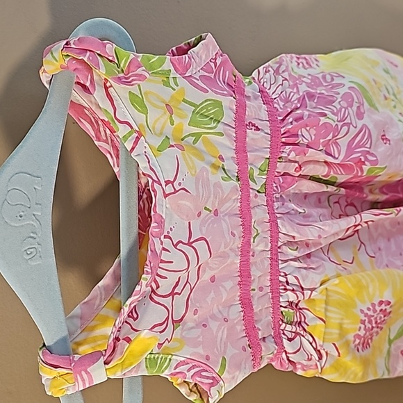 Lily Pulitzer Toddler Dress - Picture 2 of 5